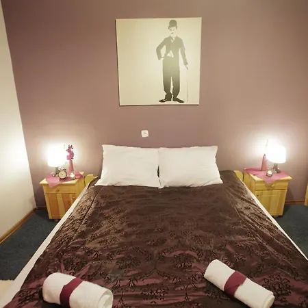 Dragon Aparthostel Senatorska Kraków