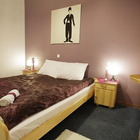 Dragon Aparthostel Senatorska Kraków