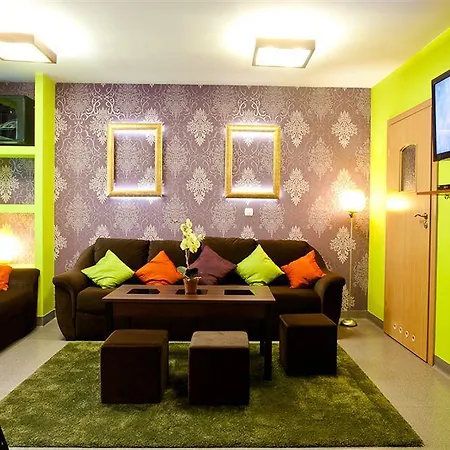 Vandrarhem Dragon Aparthostel Senatorska