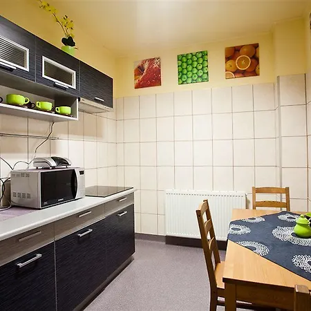 Hostel Dragon Aparthostel Senatorska