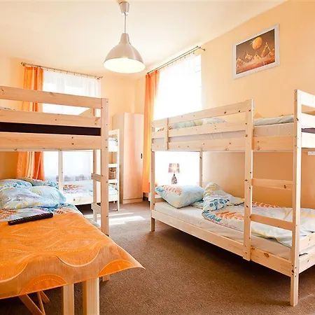 Dragon Aparthostel Senatorska