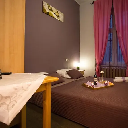 Dragon Aparthostel Senatorska