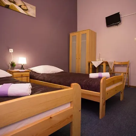 Dragon Aparthostel Senatorska