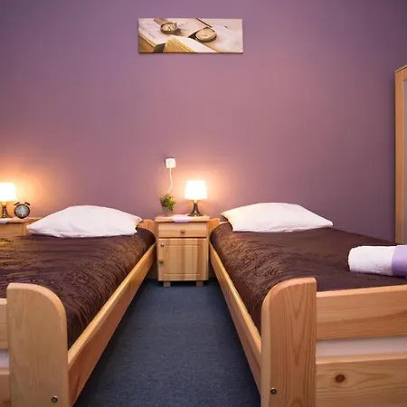 Vandrarhem Dragon Aparthostel Senatorska