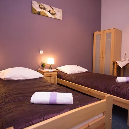 Dragon Aparthostel Senatorska Vandrarhem Kraków