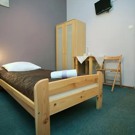 Dragon Aparthostel Senatorska * Kraków