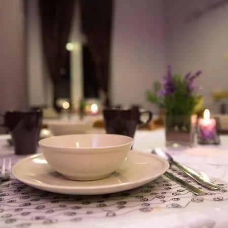 Dragon Aparthostel Senatorska Vandrarhem *