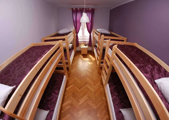 Hostel Dragon Aparthostel Senatorska Krakau