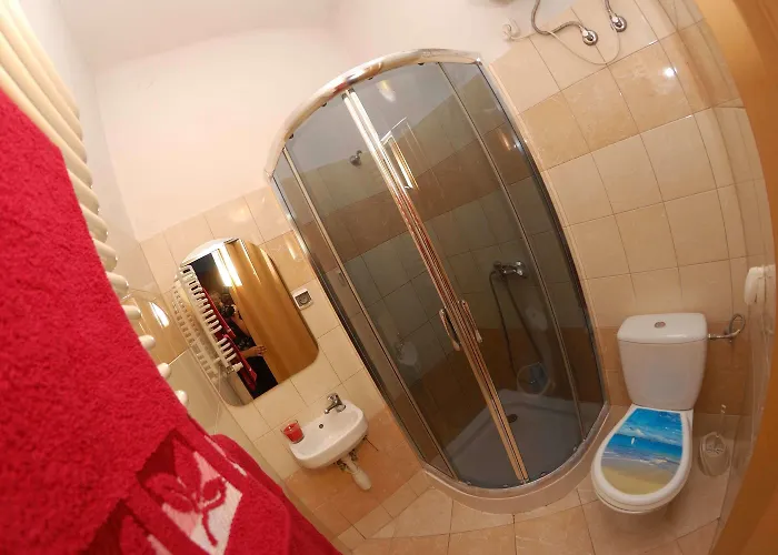 Hostel Dragon Aparthostel Senatorska Krakau