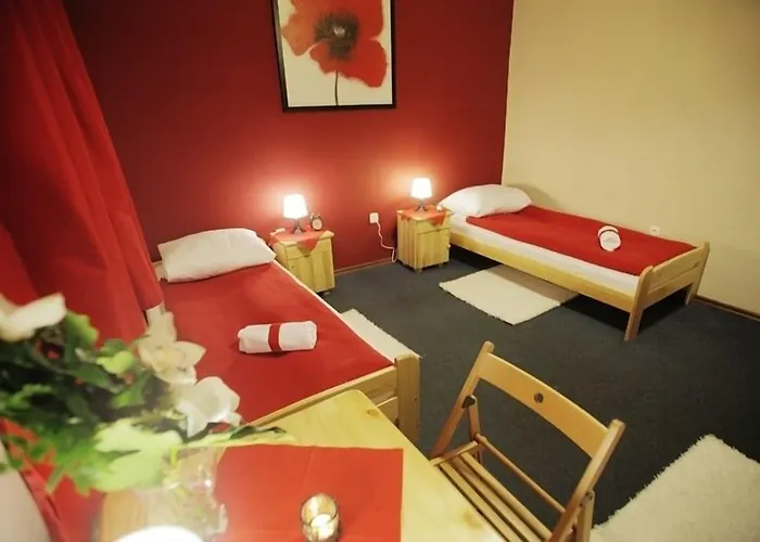 Hostel Dragon Aparthostel Senatorska *