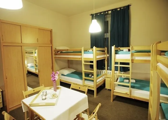 Dragon Aparthostel Senatorska Krakau