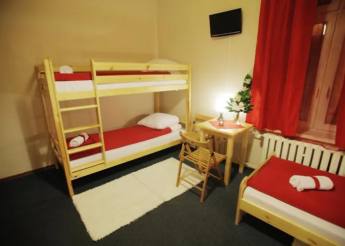 Dragon Aparthostel Senatorska Krakau