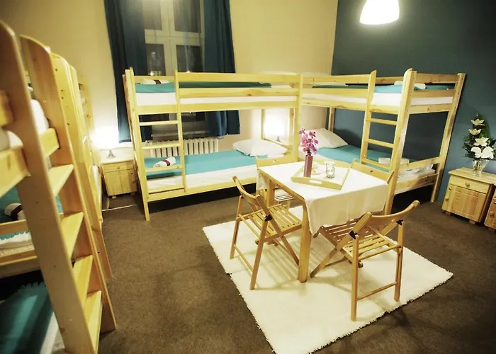 Hostel Dragon Aparthostel Senatorska *