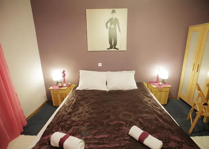 Dragon Aparthostel Senatorska 크라쿠프