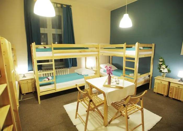 Dragon Aparthostel Senatorska Hostel Krakau