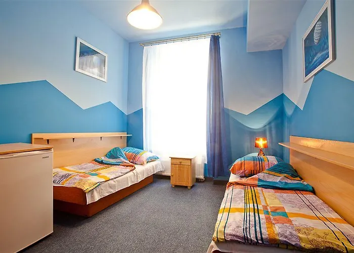 Dragon Aparthostel Senatorska 크라쿠프