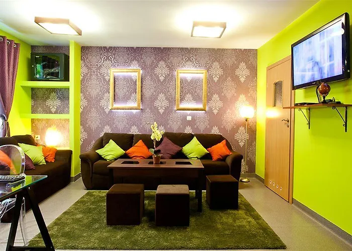 Hostel Dragon Aparthostel Senatorska