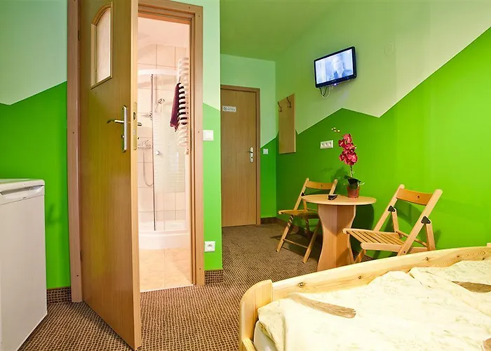 Dragon Aparthostel Senatorska