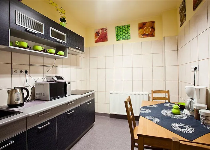 Hostel Dragon Aparthostel Senatorska