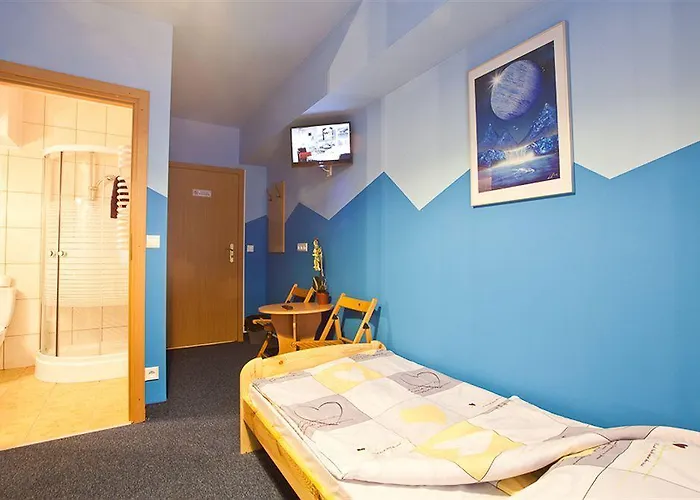 Hostel Dragon Aparthostel Senatorska