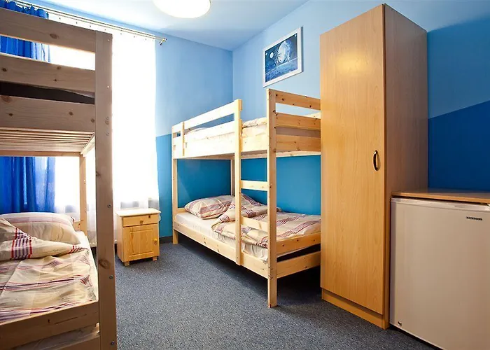 Hostel Dragon Aparthostel Senatorska Krakau