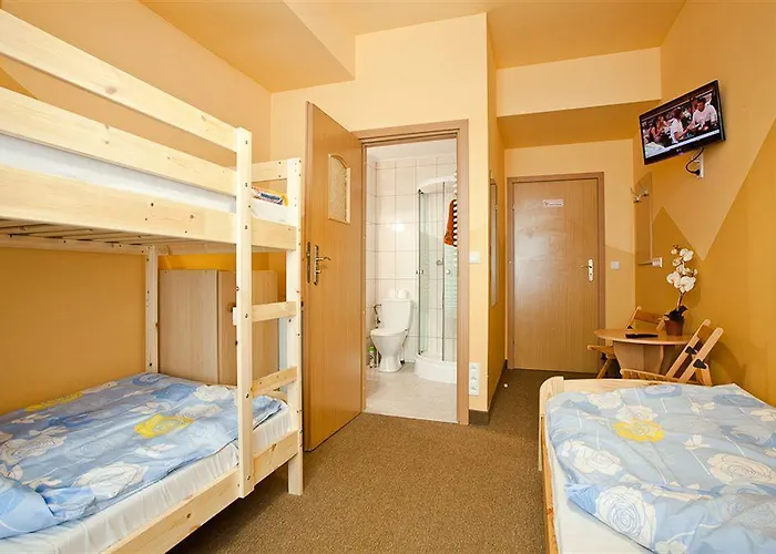 Hostel Dragon Aparthostel Senatorska Krakau