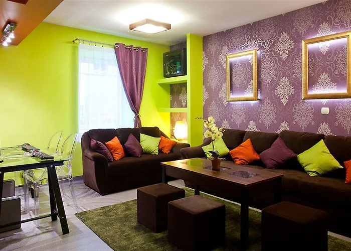 Dragon Aparthostel Senatorska