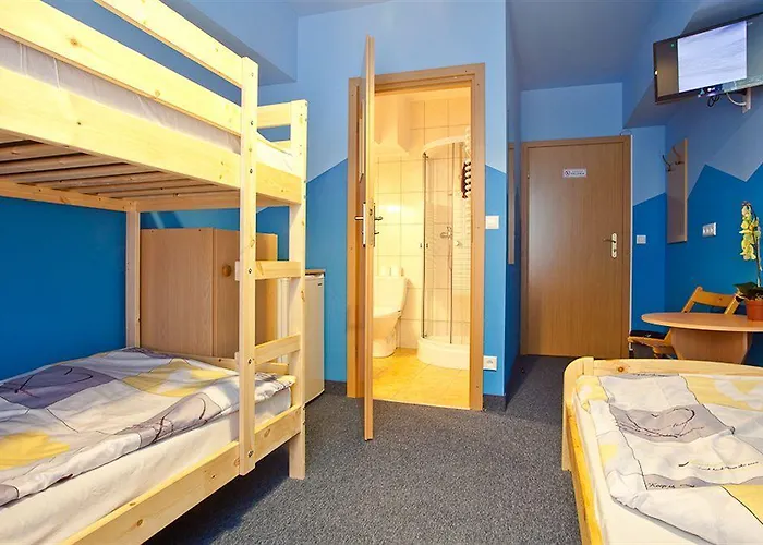 Hostel Dragon Aparthostel Senatorska