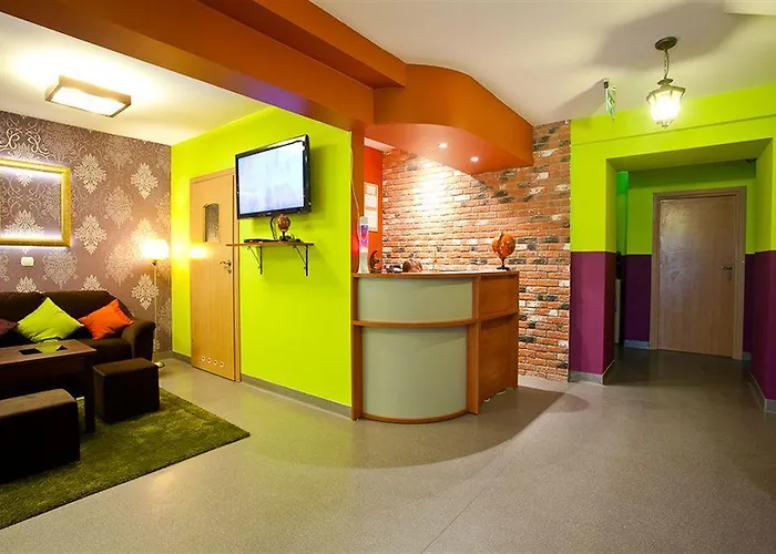 Hostel Dragon Aparthostel Senatorska *