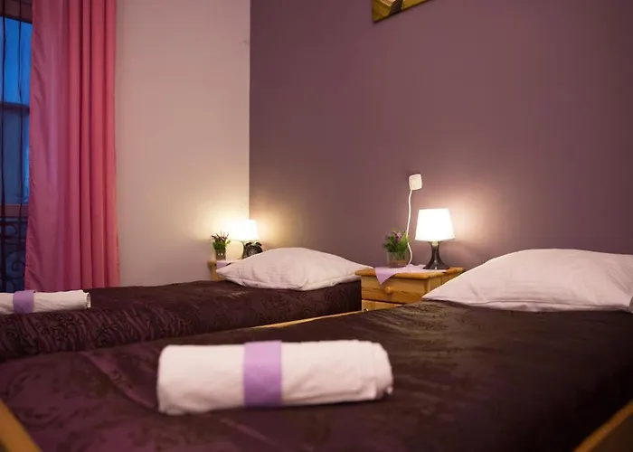 Dragon Aparthostel Senatorska * 크라쿠프