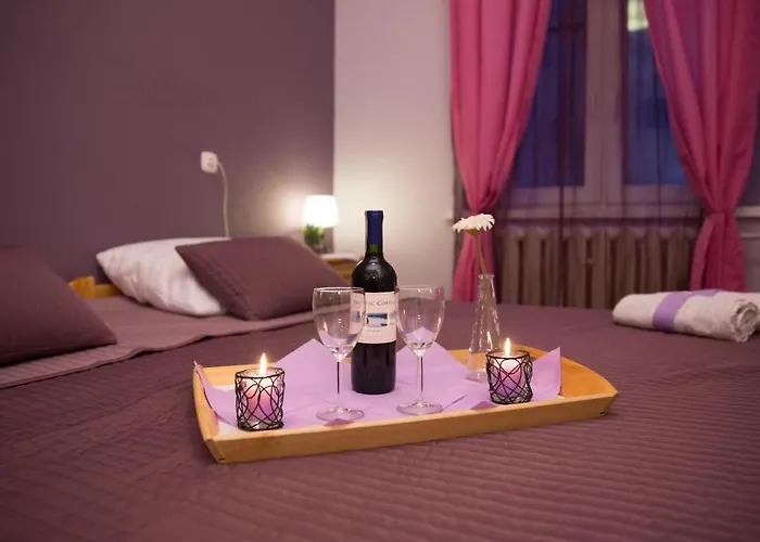 Dragon Aparthostel Senatorska