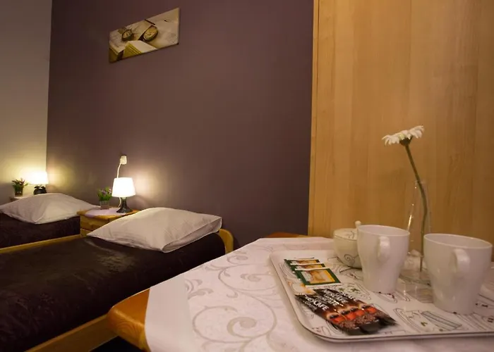 Dragon Aparthostel Senatorska Hostel Krakau