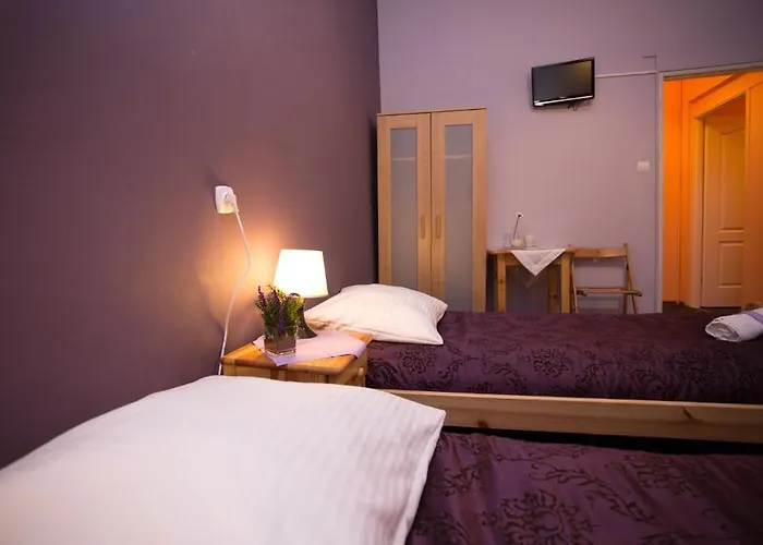 Dragon Aparthostel Senatorska * Krakau