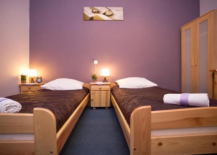 Hostel Dragon Aparthostel Senatorska