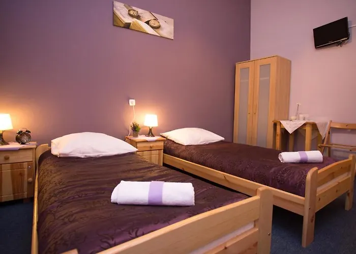 Dragon Aparthostel Senatorska Hostel Krakau