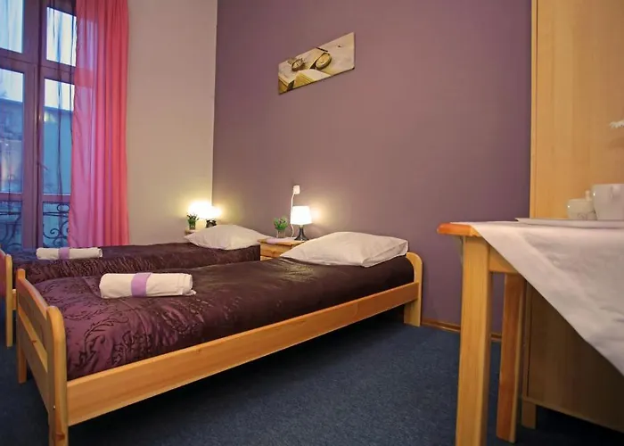 Dragon Aparthostel Senatorska Krakau