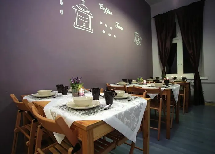 Dragon Aparthostel Senatorska * 크라쿠프