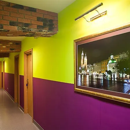 Dragon Aparthostel Senatorska Cracovia