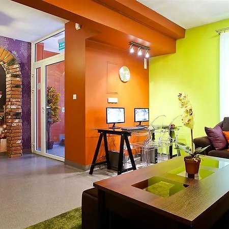 Hostal Dragon Aparthostel Senatorska Cracovia