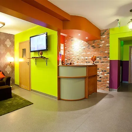 Hostal Dragon Aparthostel Senatorska *