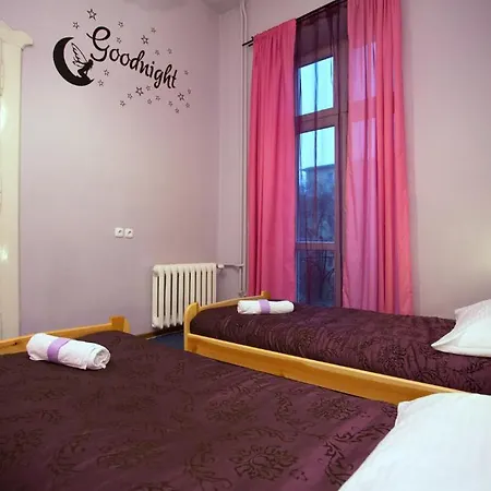 Hostal Dragon Aparthostel Senatorska Cracovia