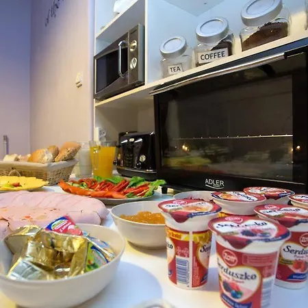 Hostal Dragon Aparthostel Senatorska