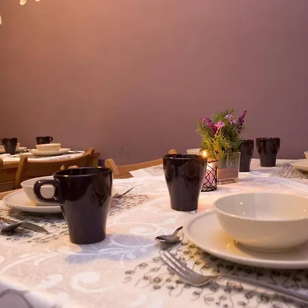 Dragon Aparthostel Senatorska Hostal Cracovia