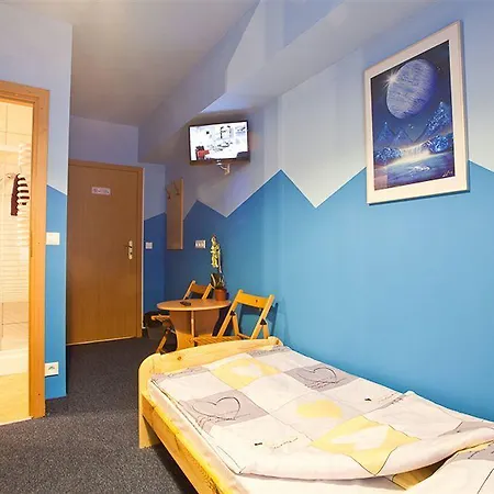 Hostel Dragon Aparthostel Senatorska