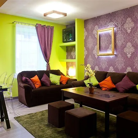 Dragon Aparthostel Senatorska