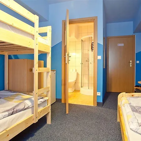 Hostel Dragon Aparthostel Senatorska