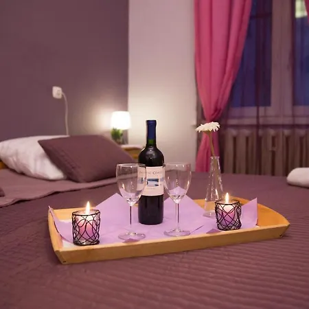 Dragon Aparthostel Senatorska