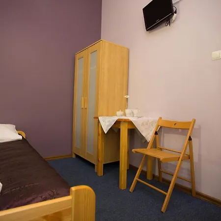 Dragon Aparthostel Senatorska Krakow