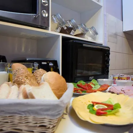 Dragon Aparthostel Senatorska